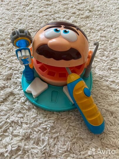 Детские игрушки пакетом