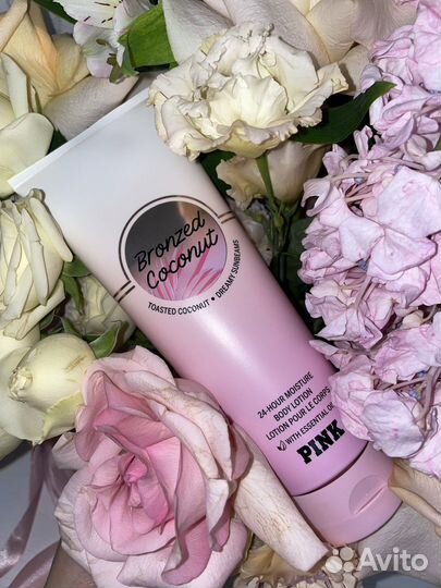 Victoria's secret лосьон