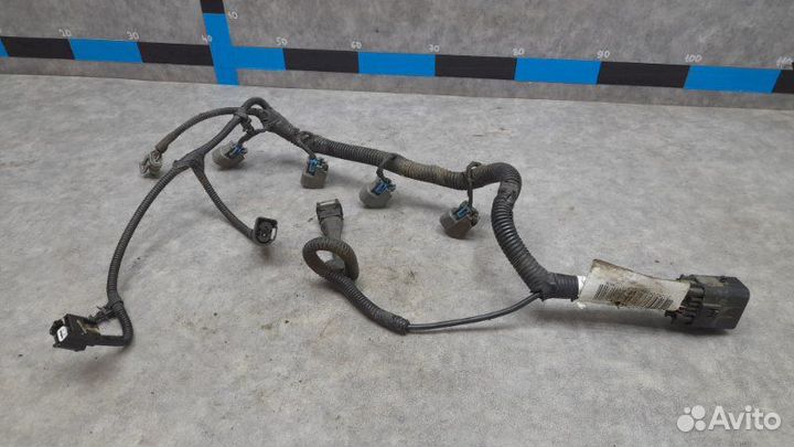 Проводка форсунок Лада Веста Кросс 1.6 MT (106