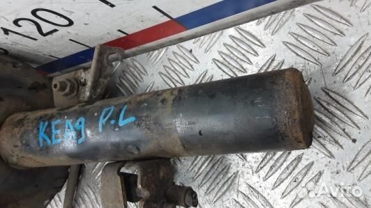 Стойка передняя левая ford focus 3 (KEA09K501)
