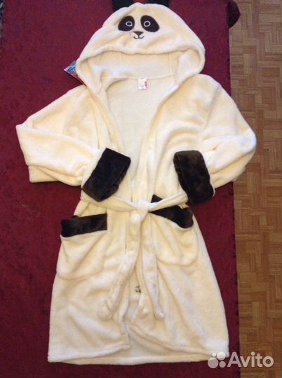 Домашние халатики