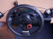 Запчасти для руля Logitech driving force GT