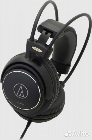 Полноразмерные наушники Audio-Technica ATH-AVC500