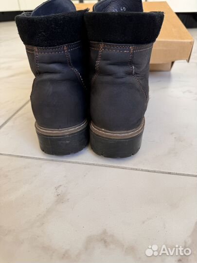 Ботинки зимние мужские Doker. Союзспецодежда