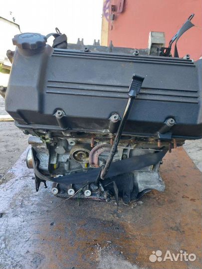 Двигатель Renault Laguna 1 (1993 - 2001) 3.0 Z7X G