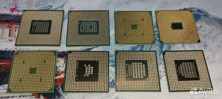 Процессоры