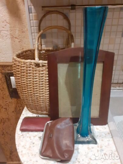 Рамка-кошелёк,др.ссср