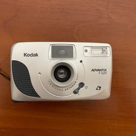 Пленочный фотоаппарат kodak advantix f320