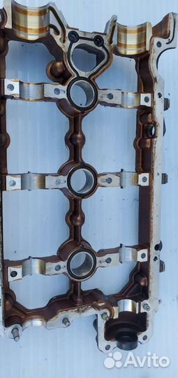 Гбц 3.2FSI Audi A6C6 06E103373E левая/правая