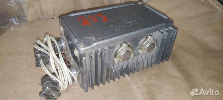 Блок питания радиостанции 1ртм