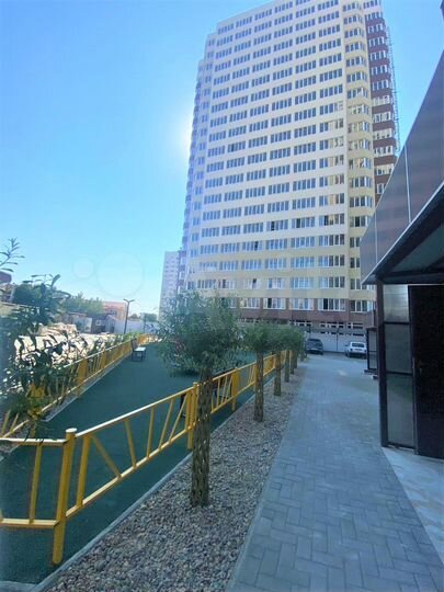 Квартира-студия, 27,3 м², 9/20 эт.