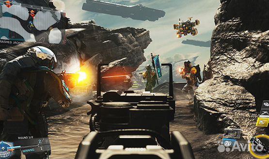 Call of duty infinity warfare ps 4