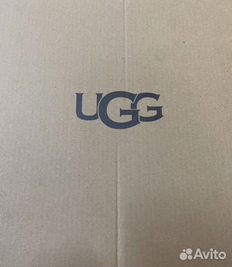 Ugg Ultra Mini Platform Sand оригинал