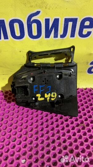 Блок управления света фар Ford Focus 3