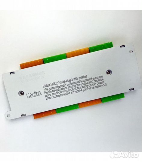 Контроллер для подсветки ступеней