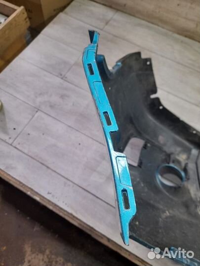 Бампер передний Suzuki Vitara 2 С 2014 По 2019 Год