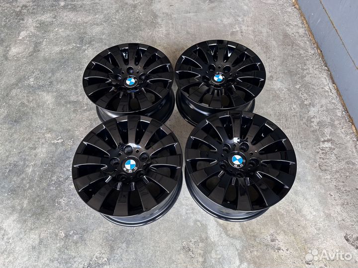 Литые диски R15 BMW E39