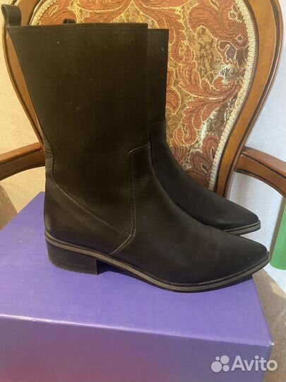 Полусапоги женские