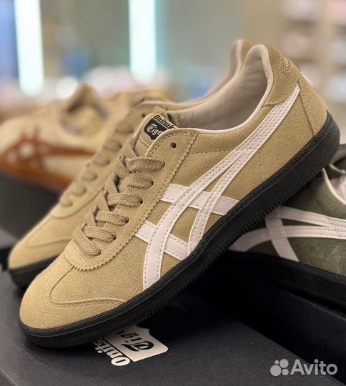 Кроссовки asics onitsuka tiger tokuten