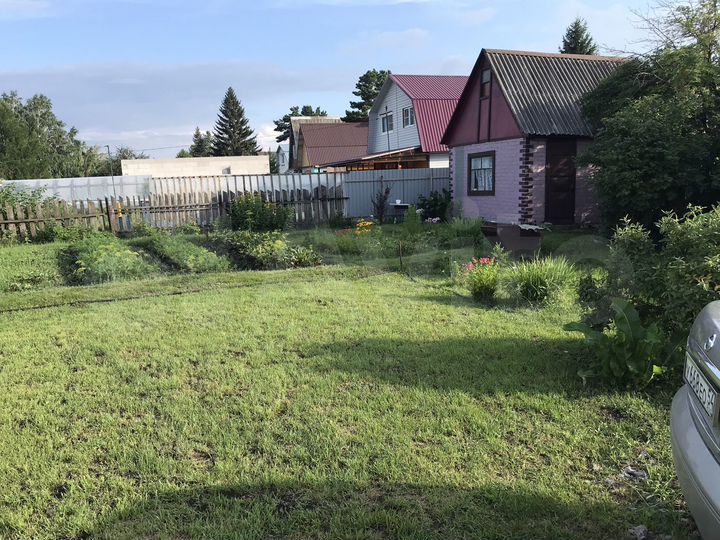 Дача 17 м² на участке 5,5 сот.