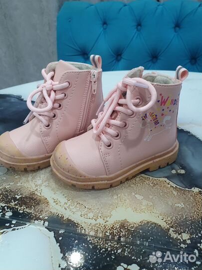 Детская обувь