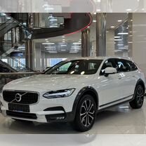 Volvo V90 Cross Country 2.0 AT, 2020, 120 000 км, с пробегом, цена 3 295 000 руб.