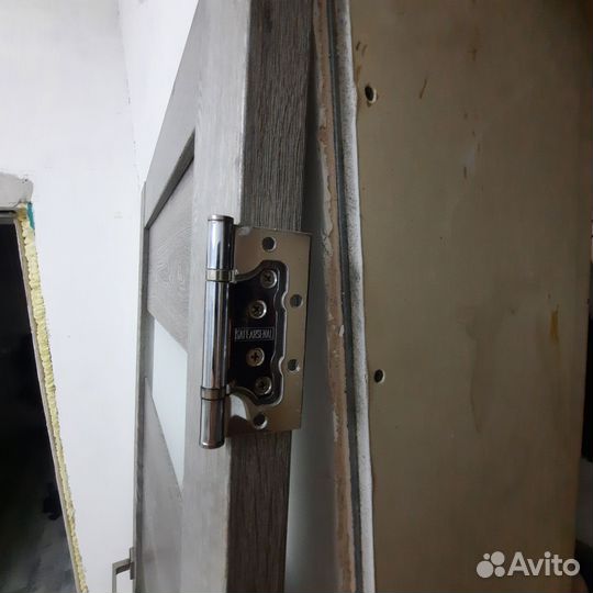 Межкомнатные двери бу с коробкой 80 200