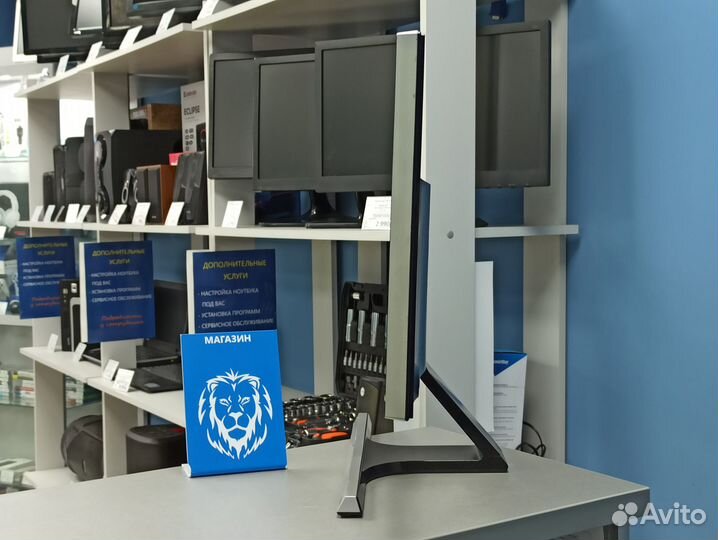 Монитор Samsung 24 дюйма PLS/hdmi