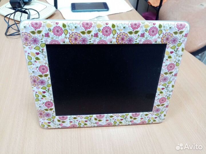 Фоторамка Ritmix RDF-818D