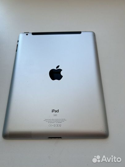 iPad 16 gb cellular