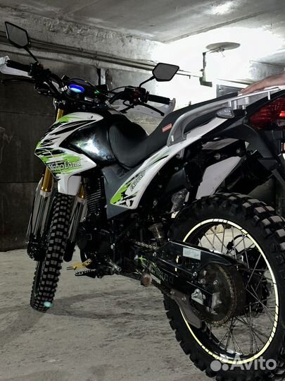 Motoland Enduro 250 172FMM с птс