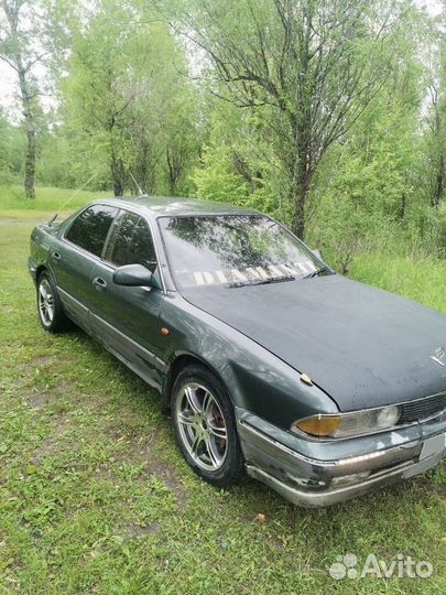 Mitsubishi Diamante 2.0 AT, 1993, 666 666 км