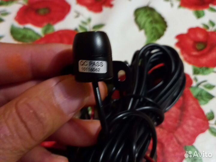 Камера заднего вида