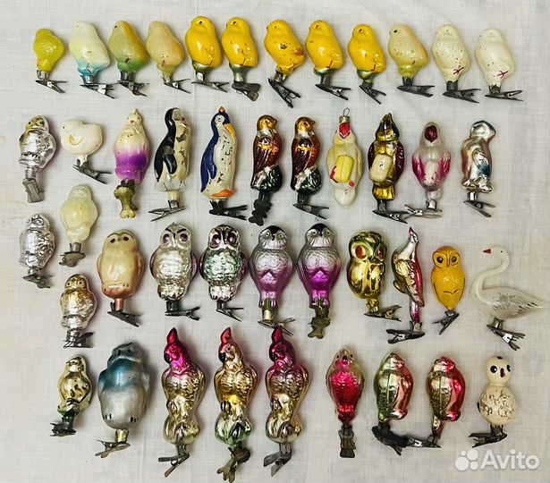 Елочная электрогирлянда СССР