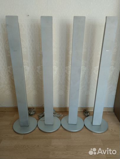 Акустические колонки бу