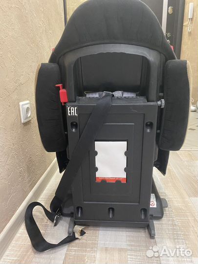 Автокресло