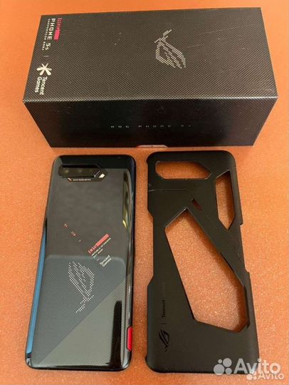 ASUS ROG Phone 5s, 12/128 ГБ