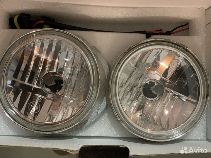 Оптика Harley-Davidson Touring