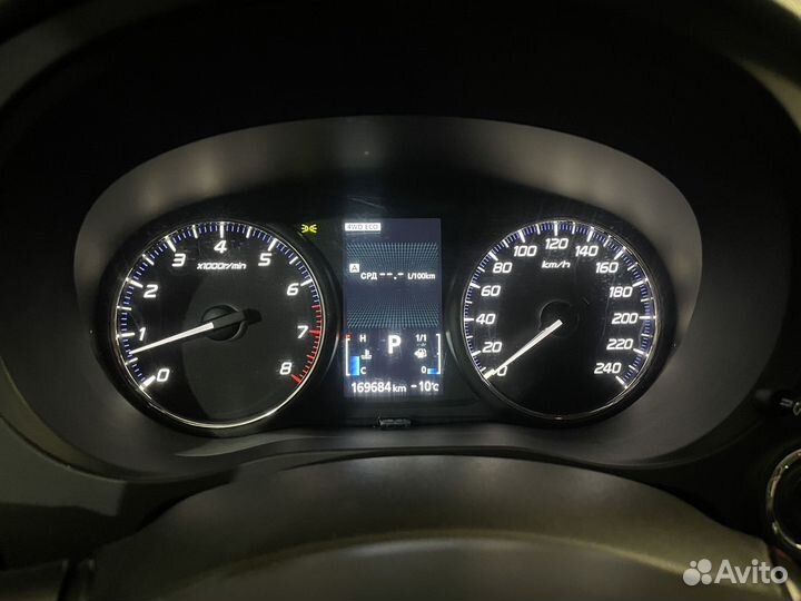 Mitsubishi Outlander 2.4 CVT, 2012, 169 608 км