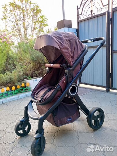 Коляска 3 в 1
