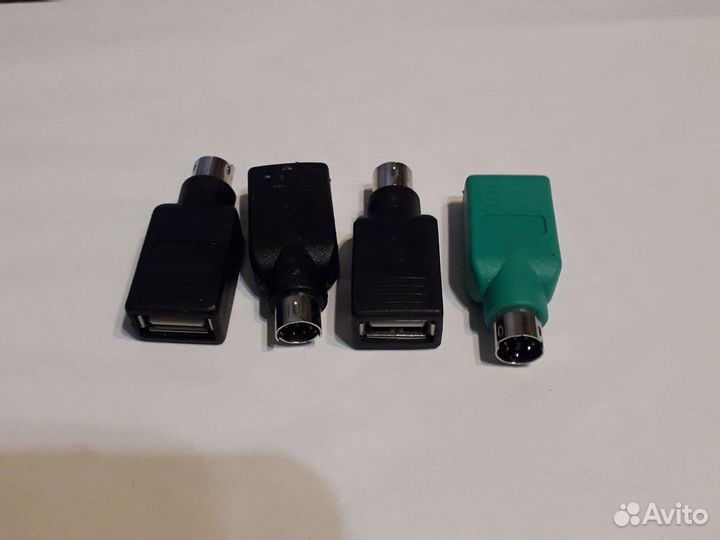 Переходник ps/2 - usb