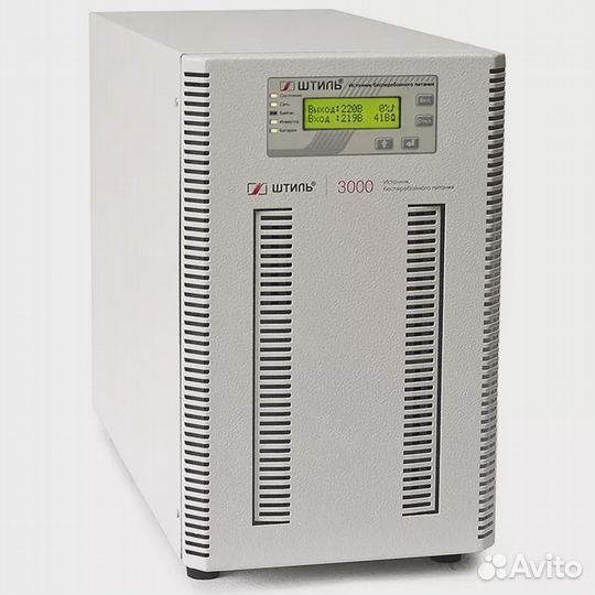 Ибп Штиль ST1103L