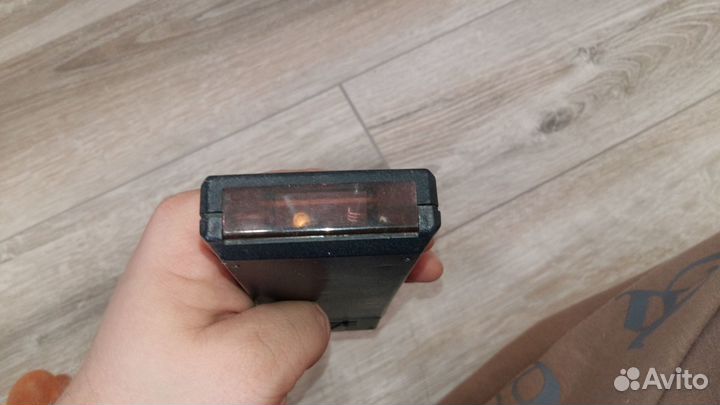 Пульт от видеомагнитофона Электроника