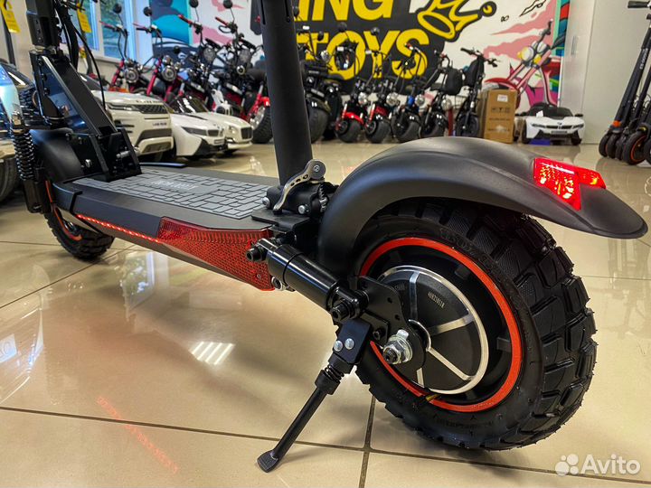 Электросамокат Kugoo M4 Pro 18Ah