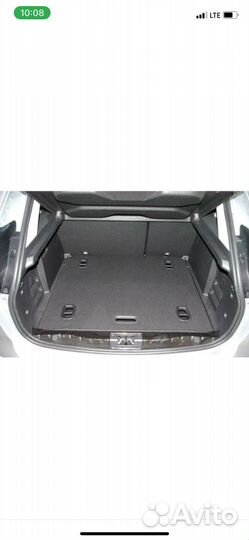 Фальшпол LADA xray