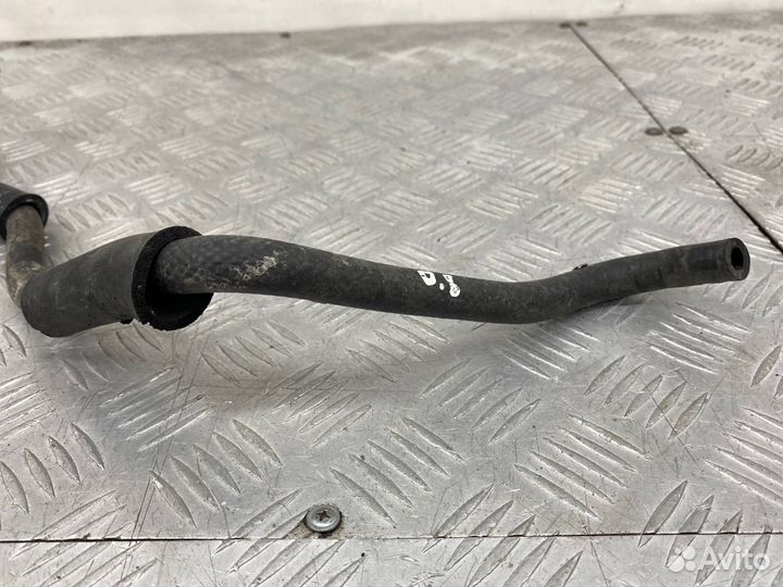 Б/У трубка расширительного бочка (патрубок, шланг)