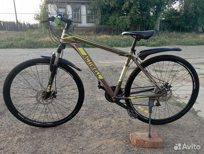 Велосипед для подростков и взрослых