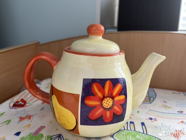 Чайник заварочный