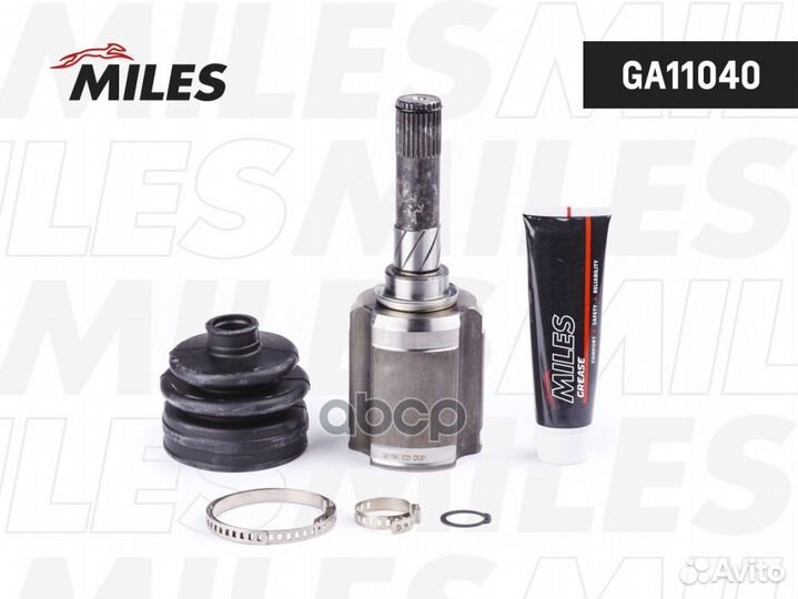 Шрус nissan qashqai I/X-trail T31 07- внутр.лев