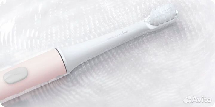 Электрическая, звуковая зубная щетка Xiaomi T100